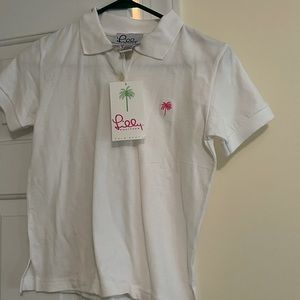 Lily Pulitzer polo shirt